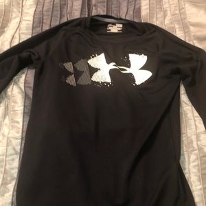 Boys Under Armour T-Shirt